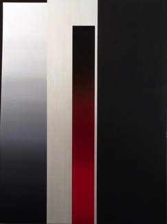 La Duquesa-Nocturna Luz I
Oil/Acrylic/Iron Oxide/Panel
40in. x 30in.
